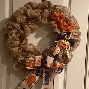 Beautiful Holiday Wreath